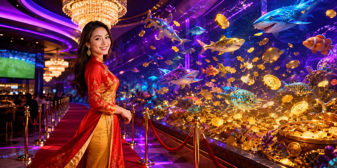 Giao diện trang chơi casino sôi động tại Hà Nội