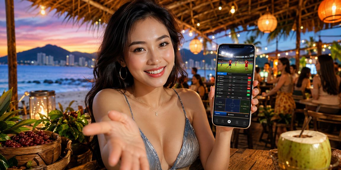 Người chơi cá cược thể thao trực tiếp tại Nha Trang